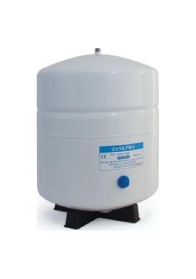 Su Arıtma Cihazı Metal Basınç Tankı 3,2 Galon 12 Litre