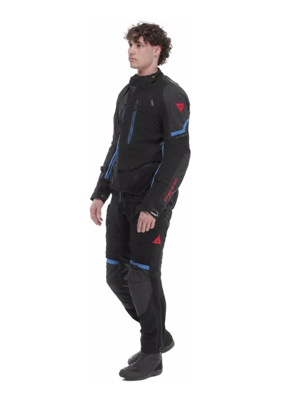 Dainese Daınese/super Adventure Absolu Jacket Black Black Blue
