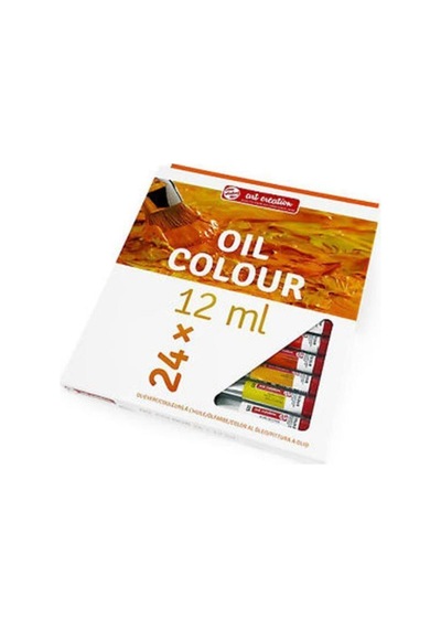 Talens Art Creatıon Oil Set 24x12 Ml Yağlı Boya Rt90201