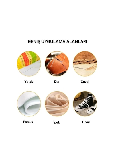 Güncelçarşı 30 Adet İğneli Ahşap Kutulu Dikiş İğne Seti, Dikiş, Nakış, Onarım Ve El İşi Uygulamaları İç