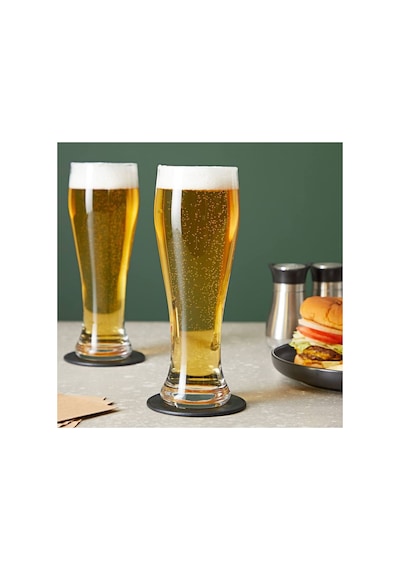 Weızenbeer Alman 4'lü 580 Cc.bira Bardağı.madame Luda.