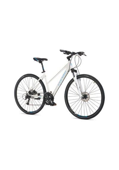 Corelli LİKE 2.0 ALTUS 28" Jant 46 CM Kadro 24 Vites H.Disk Fren Şehir Ve Tur Bisikleti