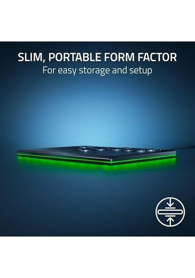 Razer Kitsune - Ps5 Ve Pc Için Optik Tüm Düğmeli Arcade Kontrol C
