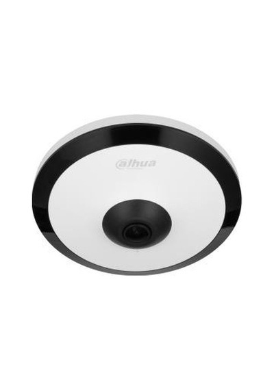 Dahua Ipc-ew5541p-as 5mp Fısheye 1.4mm M12 Lens Sesli H.265 Ip Dome Kamera