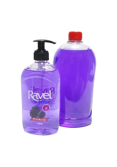 Ravel Sıvı El Sabunu 500+1000 Gr
