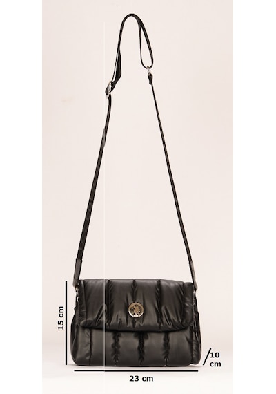U.S. Polo Assn. U.S.Polo Assn  SİYAH  Kadın Çapraz Omuz Çanta US22670 Siyah