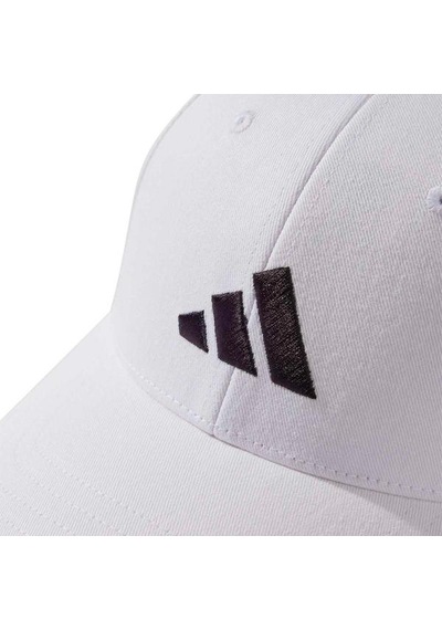 Adidas New Logo Beyaz Şapka