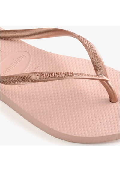Havaianas Slim Kadın Pembe Terlik 4000030 Pembe Havaianas Slim Kadın Pembe Terlik 4000030 Pembe