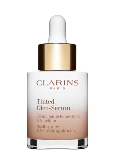 Clarins Tinted Oleo Serum - Renkli Parıltı Ve Besleyici Serum 2.5