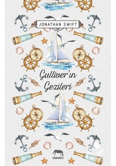 Gulliver'In Gezileri (Ciltli) / Jonathan Swift