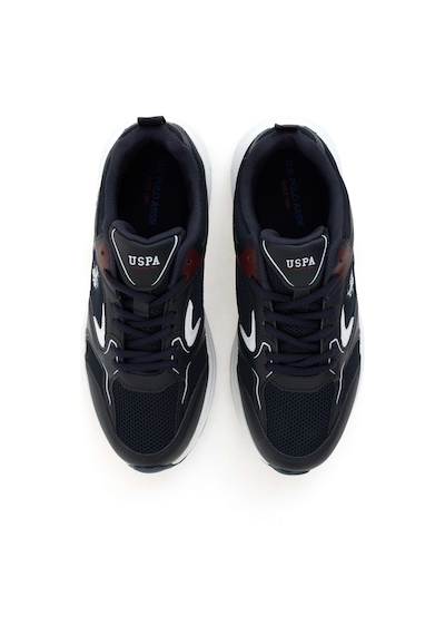 U.S. Polo Assn. Kadın Lacivert Spor Ayakkabı 50295025-VR033