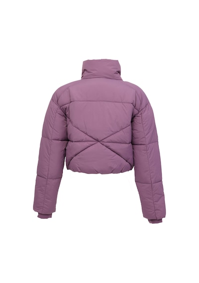 Reebok Alyssa Jacket Mor Kadın Kısa Kaban 000000000102031995 Mor