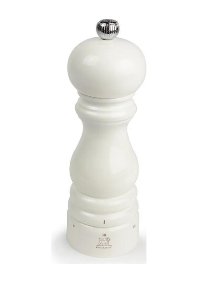 Peugeot Paris Rama Tuz Değirmeni 18 Cm Beyaz