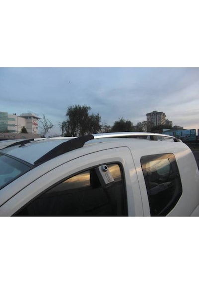Touareg-Fiorino-Combo-Partner Tavan Çıtası Abs Krom