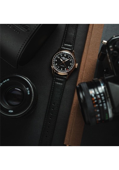 Atlantıc 52782.44.63 Erkek Kol Saati Rose Gold