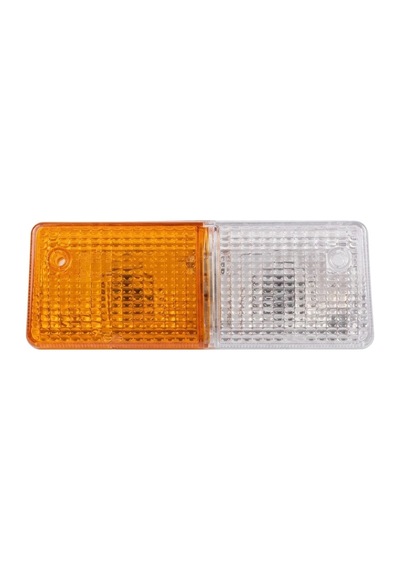 Fiat 46, 56, 66 Serileri Ön Sinyal Camı Sağ 842117-rh
