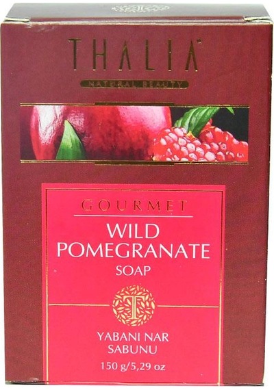 Thalia Nar Özlü Gurme Katı Sabun 150 G