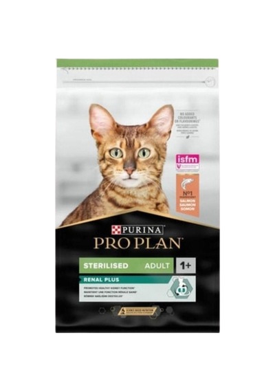 Purina Pro Plan Kısırlaştırılmış Kedi Maması Somon 10 Kg