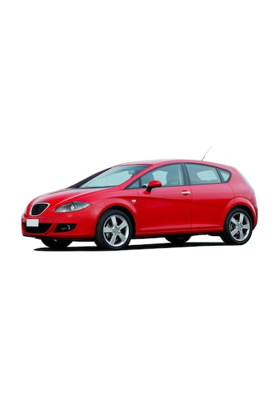 S-Dizayn Seat Leon Krom Kapı Kolu  2 Kapı 2006-2012