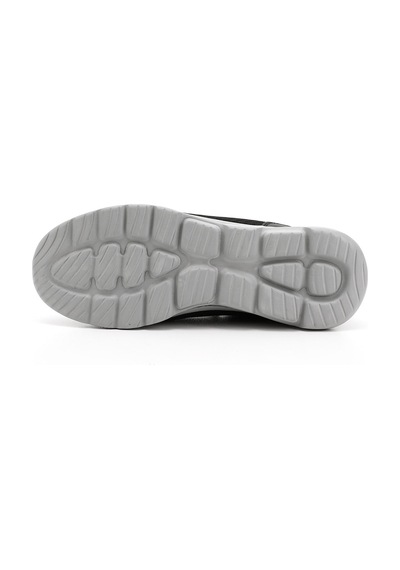 Gönderi(R) Gönderi R Erkek Kömür Triko Comfort Sneaker Dyma84434156 Siyah
