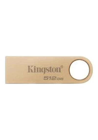 Kingston Dtse9g3-512gb 512gb 220mb-s Metal Usb 3.2 Gen 1 Datatraveler Se9 G3 Flash Bellek Kdo