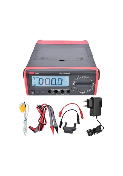 Unı-t Ut802 Masaüstü Dijital Multimetre