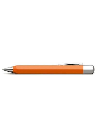 Faber Castell Faber-castell Ondoro Turuncu Tükenmez Kalem 147502 Turuncu