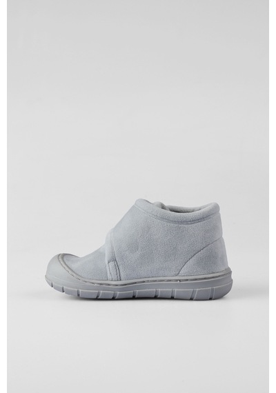 Vicco Color Rahat Kalıp Unisex Okul Öncesi Gri Panduf