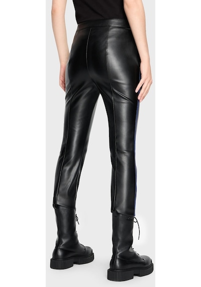Armani Exchange Bayan Pantolon 6ryp32 Yn8pz 1200 Siyah