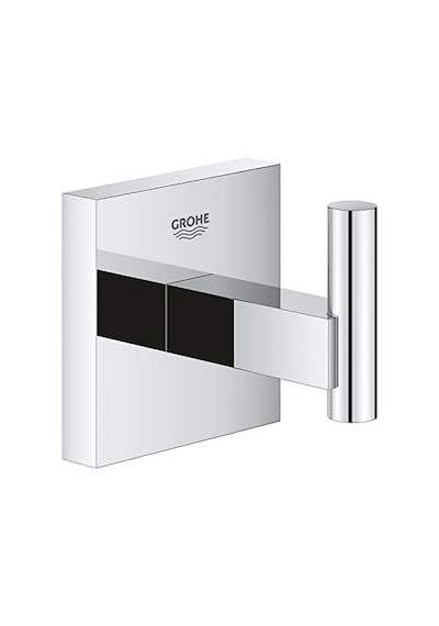 Grohe Start Cube Quickfix Bornoz Askısı Duş/banyo Aksesuarları Krom 40961000 12 Izgara