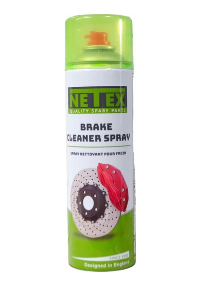 Netex Balata Ve Fren Temizleyici Sprey 500ml