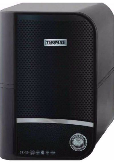 Thomas Ph8 Plus Siyah Renk Su Arıtma Cihazı