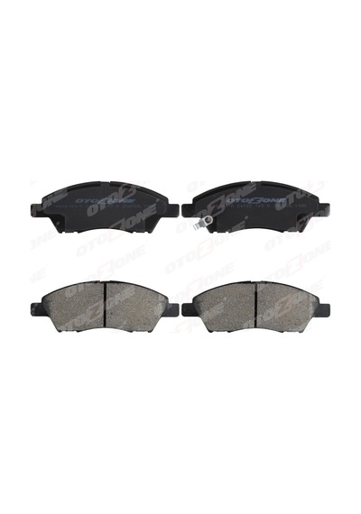 Depomıx Ön Fren Balata Nıssan Mıcra 0.9l Ig-t 90hp K14 17- 1.0l Hr10ddt K14 19-