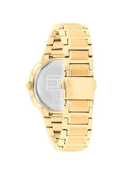 Tommy Hilfiger Th1782900 Kadın Kol Saati Altın