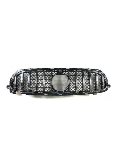Mercedes W213 E Serisi 2020+ Gtr Panjur Silver- Telli Versiyon Mesh Style