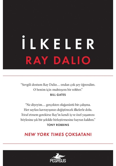 İlkeler (Ciltli)