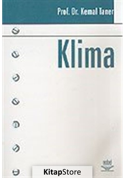 Klima - Nobel Akademik Yayıncılık