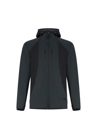 Oakley Oakley Drift Tech Fleece Hoodie Erkek Siyah Sweatshirt 14573 Siyah