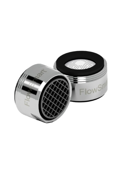 Flowsmart Su Tasarruflu Aeratör 5 L/dk %75 E Varan Su Tasarrufu F24 Miks & Kuğu Batarya Uyumlu