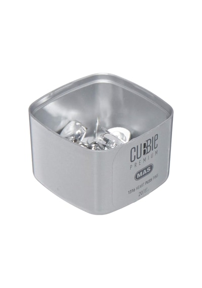 Premium Harita Çivisi, Silver