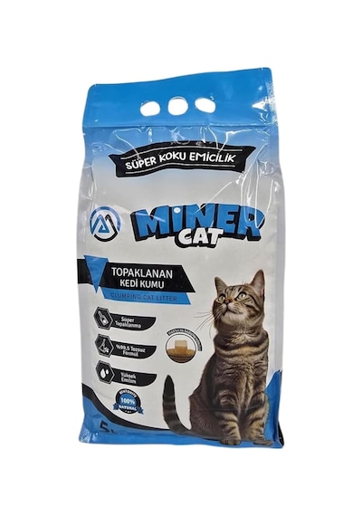 Marsilya Sabunu Kokulu 5 Lt Kedi Kumu