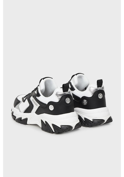 Guess Notiss Kadın Sneaker Ayakkabı Flpntsele12 Siyah