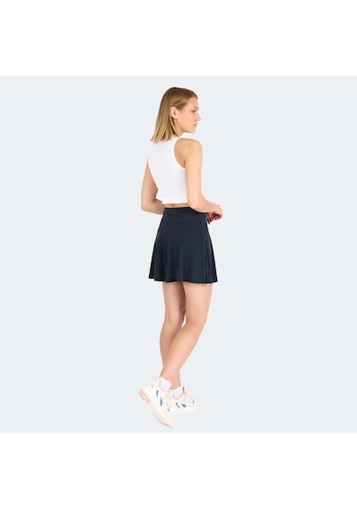 Lumberjack 5M WL CALI 21CK940 5FX YOGA ŞORT Kadın  Siyah Etek