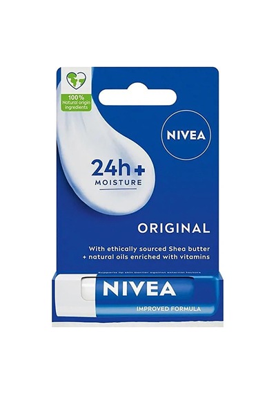4 Adet Nivea Lip Dudak Bakım Kremi Original 23327150