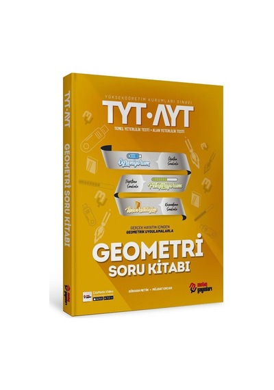 Tyt Ayt Geoemtri Soru Bankası