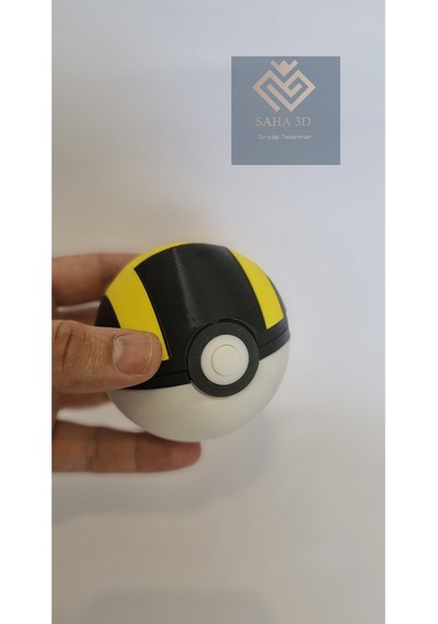 Pokemon Ultra Poke Topu Grimer Hediyeli