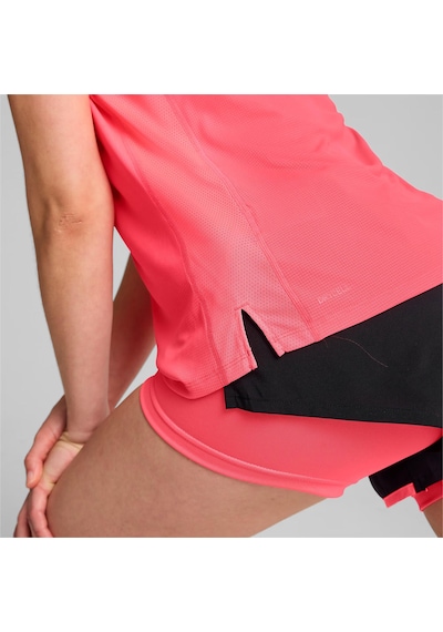 Puma Run Favorite Kadın Tişört C-pum525061b30p16 Pembe