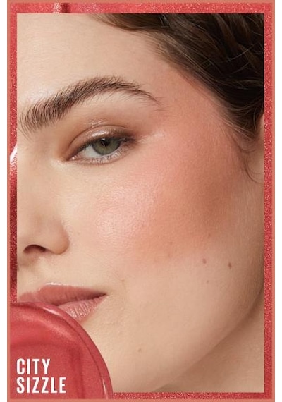Maybelline New York Sunkisser Likit Allık 06 City Sizzle