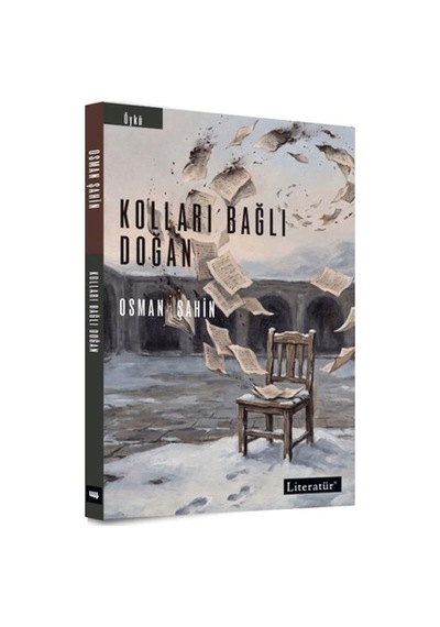 Kolları Bağlı Doğan - Aıaı-896505