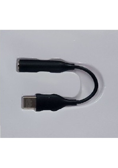Usb-c Headset Jack Adapter Usb-c To 3,5mm Audio Jack